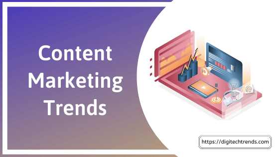 top content marketing trends