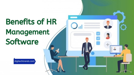 benefits of HR management software