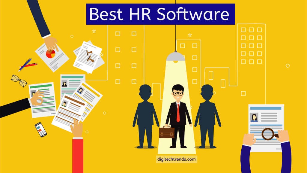 Best HR Software for businesses in 2020