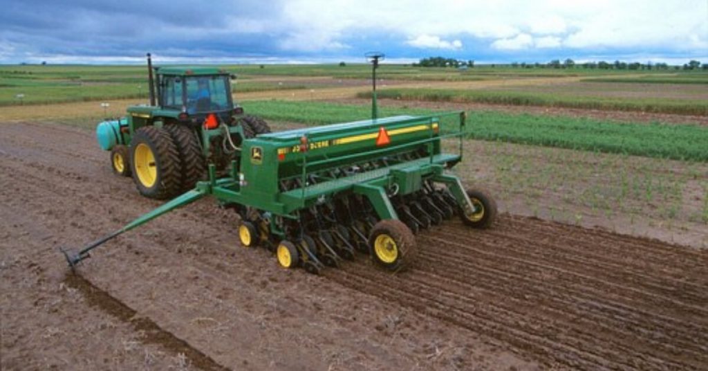 Online Agriculture Equipment Rental Business