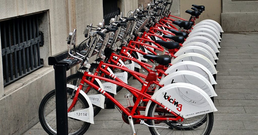 Online Bike Or Bicycle Rental