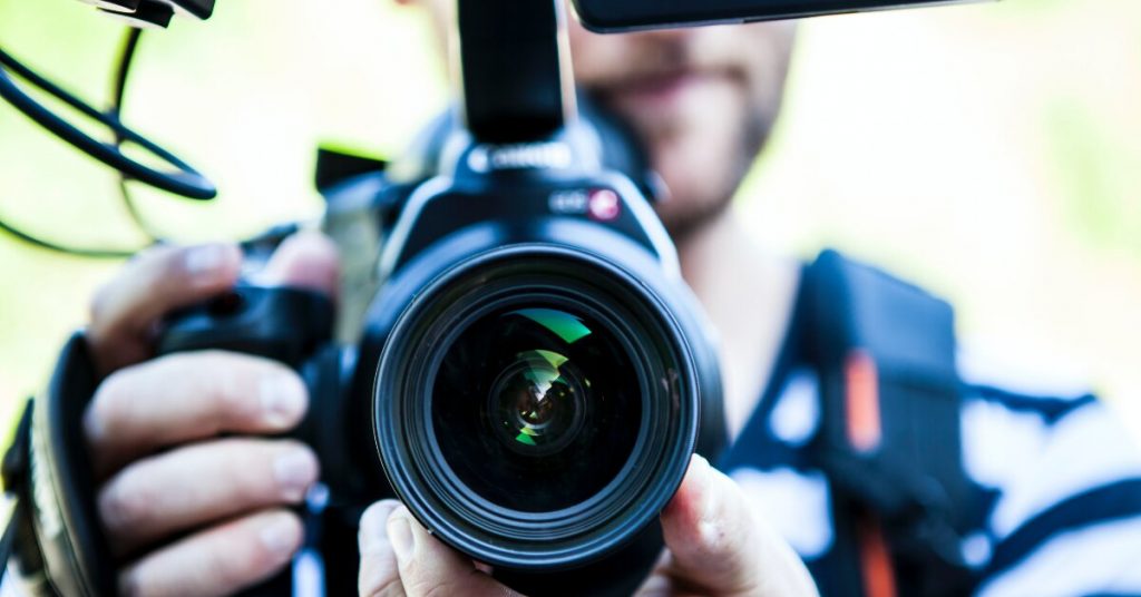 Online Camera & Lenses Rental Business