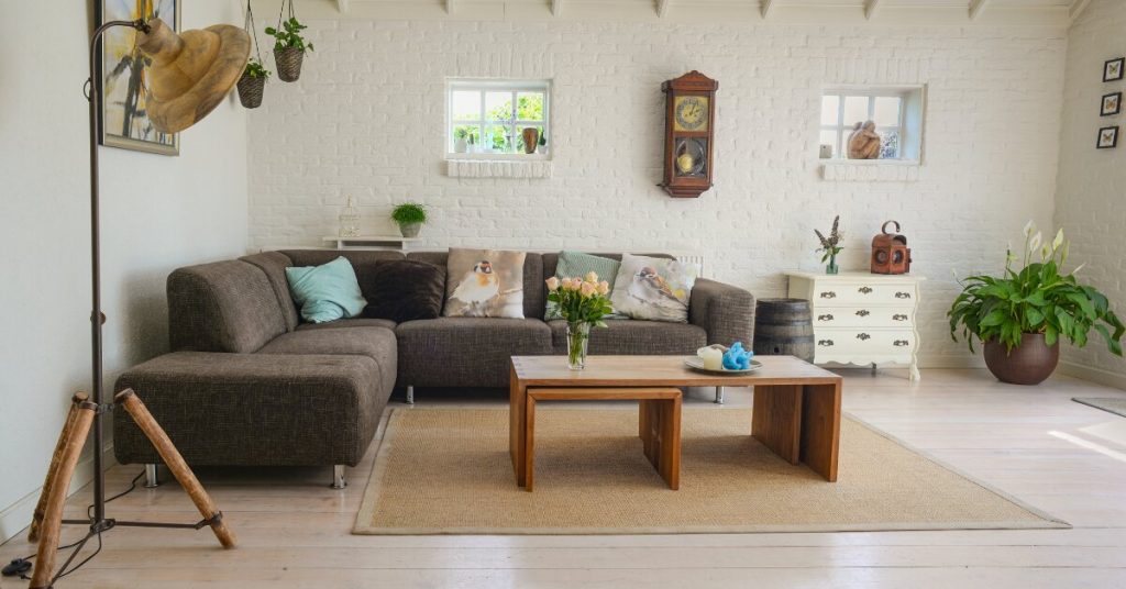Online Furniture Rental Business