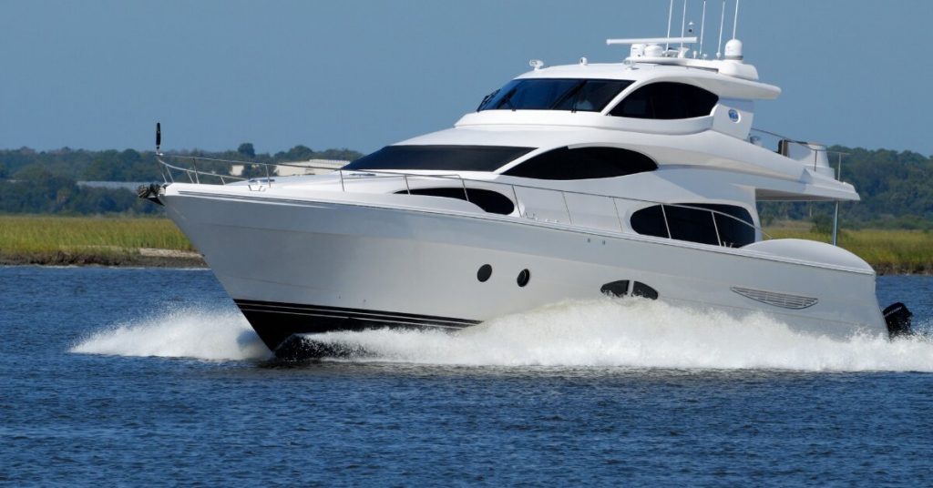 Online Yacht Rental Business