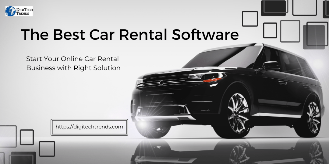 The best car Rental Software Solutions